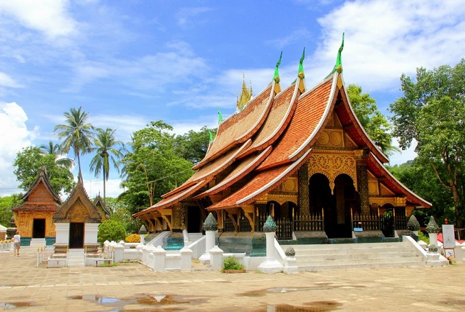 Luang Prabang
