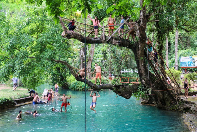 Vang Vieng