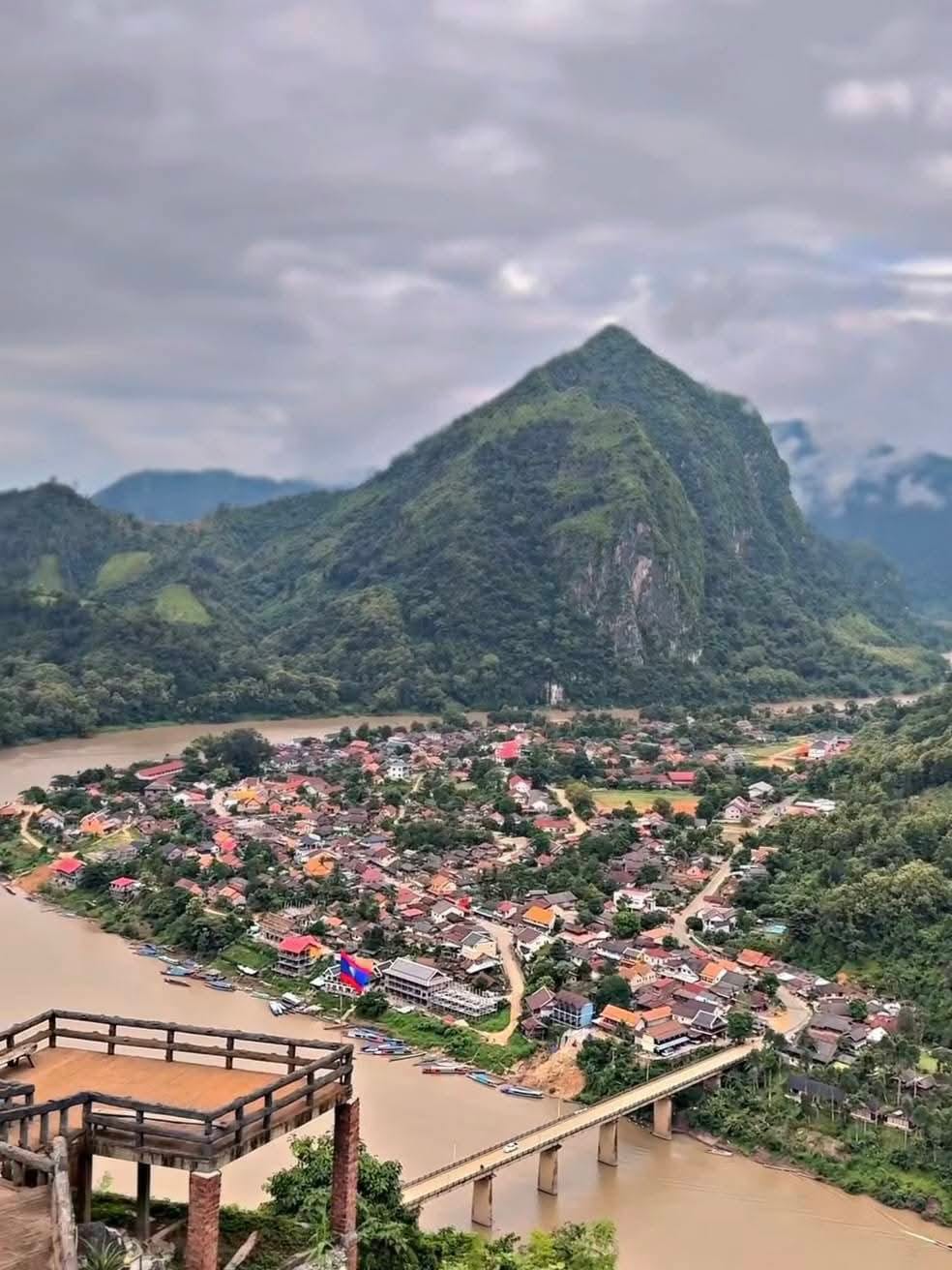 Classic Luang Prabang Heritage Tour